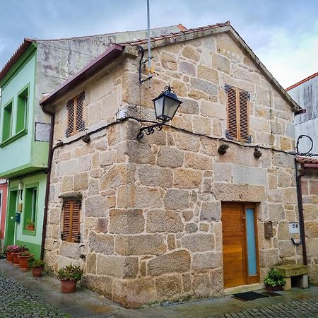 Villa Casa mariñeira San Tomé Cambados Exterior foto